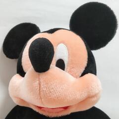ミッキー 大きめ ぬいぐるみの画像