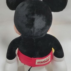 ミッキー 大きめ ぬいぐるみの画像
