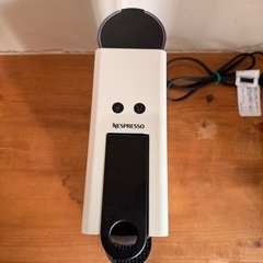 【状態良し】ネスプレッソましんマシンの画像