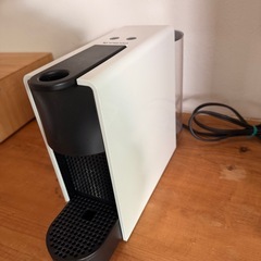 【状態良し】ネスプレッソましんマシンの画像