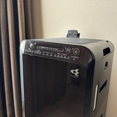 空気清浄機の画像