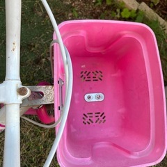 1ヶ月限定　子供の自転車の画像