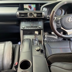 🔆値下げ❗️レクサスIS250Fスポーツの画像