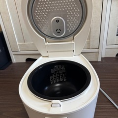 炊飯器 3号の画像