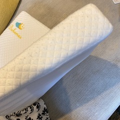 ミルク吐き戻し予防まくらの画像