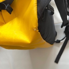 ノースフェイス　リュックの画像