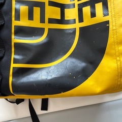 ノースフェイス　リュックの画像