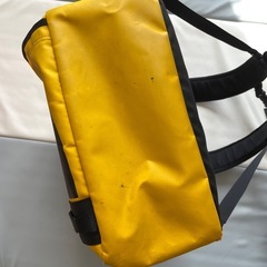 ノースフェイス　リュックの画像