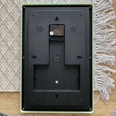 掛け時計　アナと雪の女王の画像