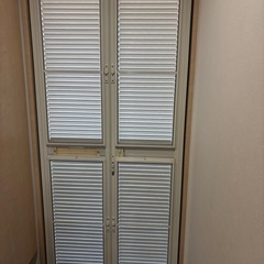 玄関　網戸の画像