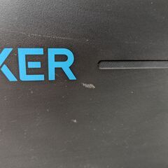 Anker Solix BP2600 拡張バッテリー (2560Wh) - ブラックの画像