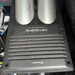 carrozzeria TS-WX44Aの画像