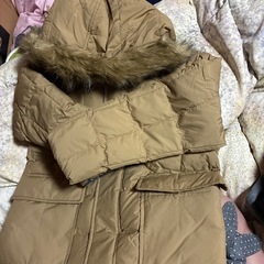 ユニクロ子供ジャンバーの画像