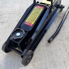 フロアジャッキ　3t3tの画像