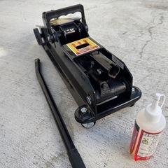 フロアジャッキ　3t3tの画像