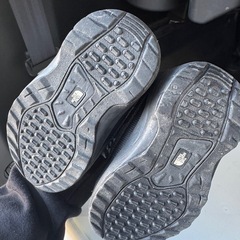 ノースフェイス ブーツ 14cmの画像