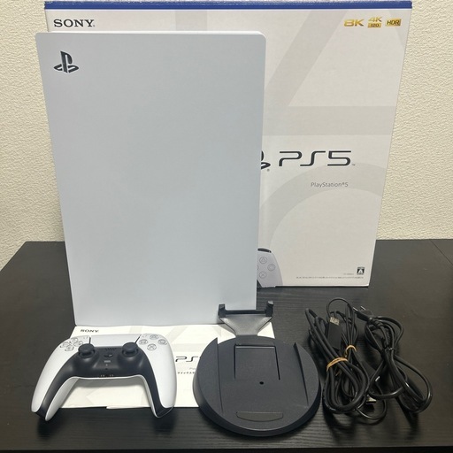 テレビゲーム SONY PlayStation5 CFI-1200A01