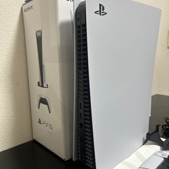 SONY PlayStation5 CFI-1200A01の画像