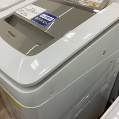 【軽トラ無料貸し出し】【Panasonic】【縦型洗濯乾燥機】【トレファク所沢店】の画像