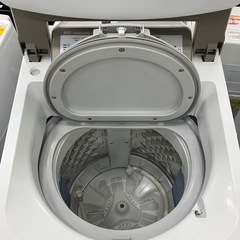 【軽トラ無料貸し出し】【Panasonic】【縦型洗濯乾燥機】【トレファク所沢店】の画像