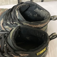 【28㎝】GTホーキンス　冬靴　スノーシューズ　レインシューズ　ブーツ　メンズ　の画像