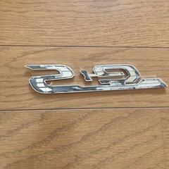 ミライース現行ネームエンブレムの画像