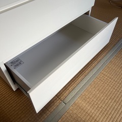 ニトリ　ハイチェスト】の画像