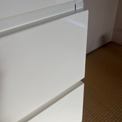 ニトリ　ハイチェスト】の画像