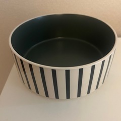 【新品未使用】IKEA ペットボウルの画像