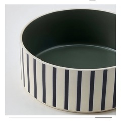 【新品未使用】IKEA ペットボウルの画像