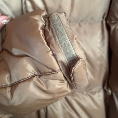 HELLYHANSENダウンジャケットの画像