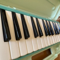 鍵盤ハーモニカの画像