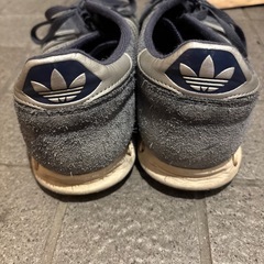 メンズ シューズ adidas LAトレーナー 28.5cm スニーカーの画像