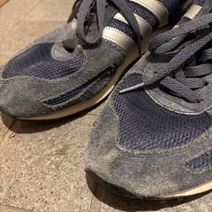メンズ シューズ adidas LAトレーナー 28.5cm スニーカーの画像