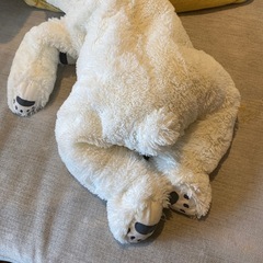 IKEA ぬいぐるみの画像