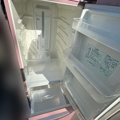 National 2ドア 冷蔵庫 165リットル 
2006年製の画像