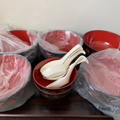 器　丼　寿司　の画像