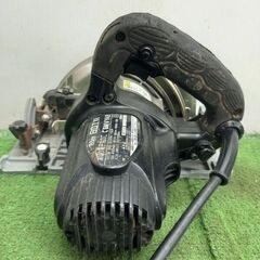 日立工機 C6MVYA2 深切り電子丸のこ【野田愛宕店】【店頭取引限定】【中古】管理番号：ITK215W791UKの画像