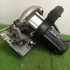 日立工機 C6MVYA2 深切り電子丸のこ【野田愛宕店】【店頭取引限定】【中古】管理番号：ITK215W791UKの画像