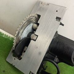 日立工機 C6MVYA2 深切り電子丸のこ【野田愛宕店】【店頭取引限定】【中古】管理番号：ITK215W791UKの画像