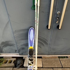 処分　ミニスキー　山歩きなど　の画像