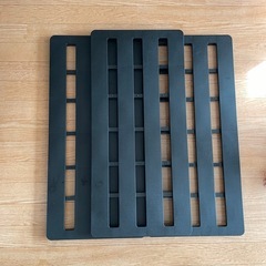 プラスチック　すのこ 3枚セット
の画像