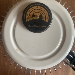 トヨトミ レインボーストーブ＆ストーブファンの画像