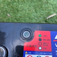 バッテリー　AC delco　の画像