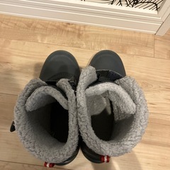 モンベルスノーブーツ22㎝の画像