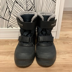 モンベルスノーブーツ22㎝の画像