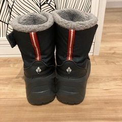 モンベルスノーブーツ22㎝の画像