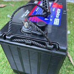 バッテリー　AC delco　の画像