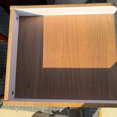 NITORI 40-MBR  サイドテーブルの画像