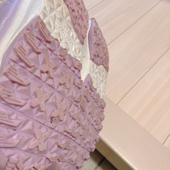 スノーブーツ⭐︎女の子21センチの画像